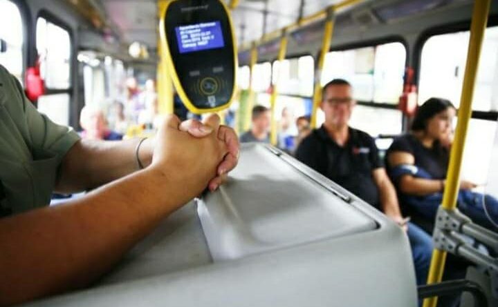 Nova linha de ônibus circula em Alphaville