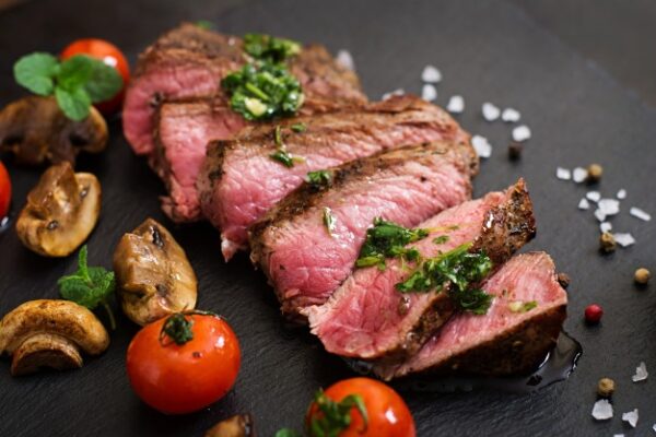 Carnes em Alphaville