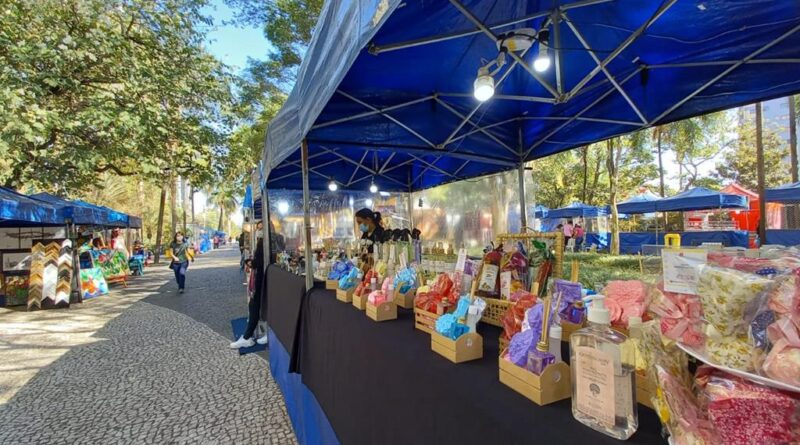 Aldeia da Serra terá feirinha de artes e gastronomia