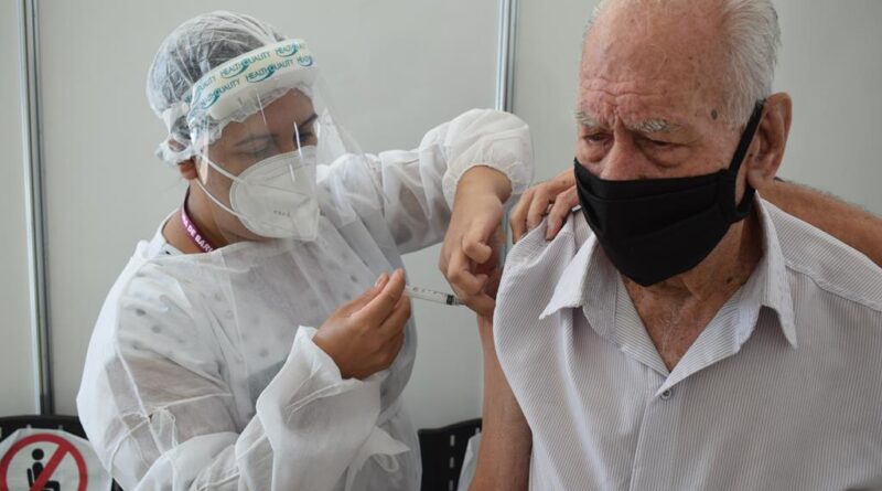 Barueri divulga cronograma da terceira dose