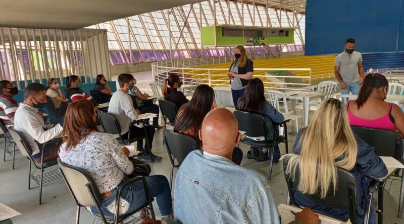 Processo seletivo Barueri