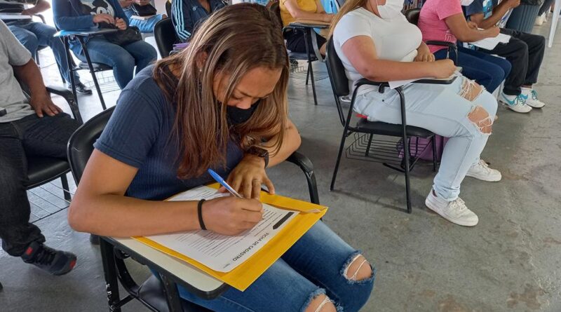 processo seletivo Barueri