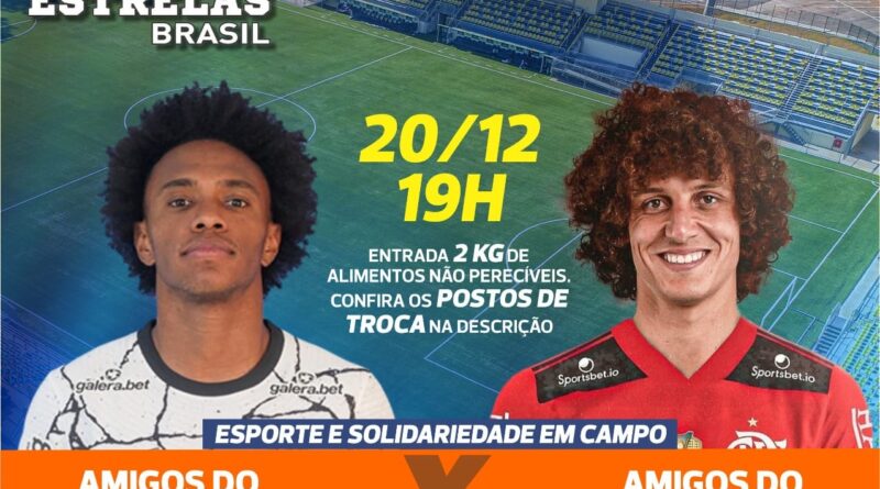 Jogo das estrelas 2021