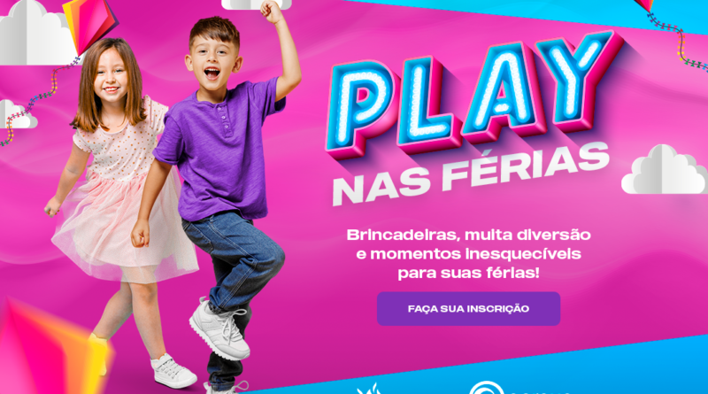 play nas ferias