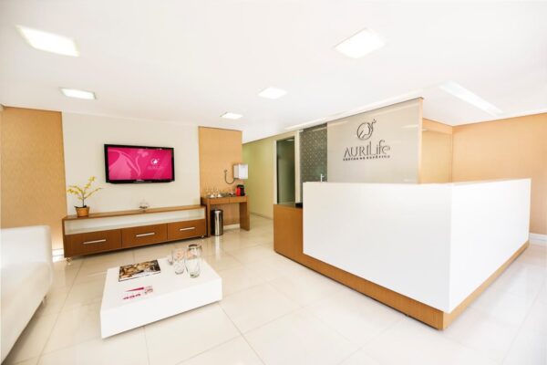 AuriLife, que oferece experiência exclusiva de beleza e bem-estar, inaugura 2ª unidade em Alphaville
