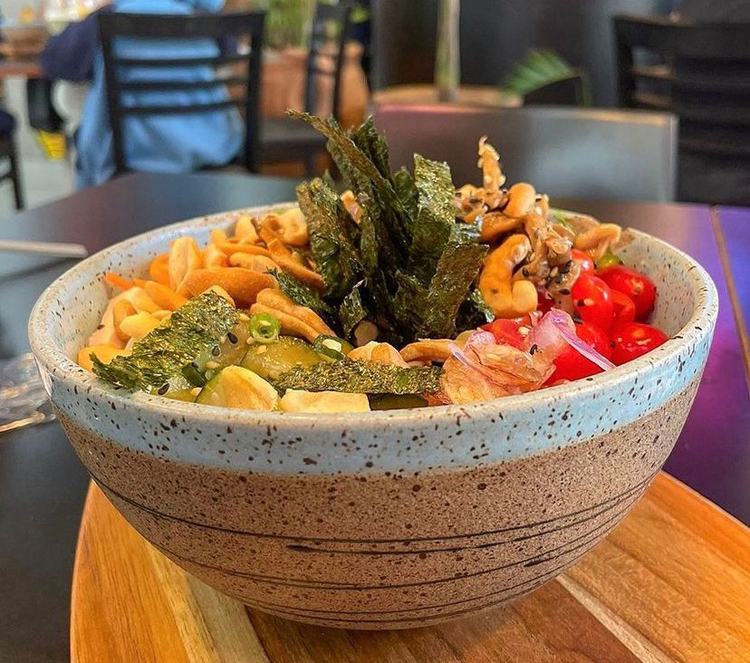 Comidas vegana e vegetariana: saiba onde encontrar em Alphaville