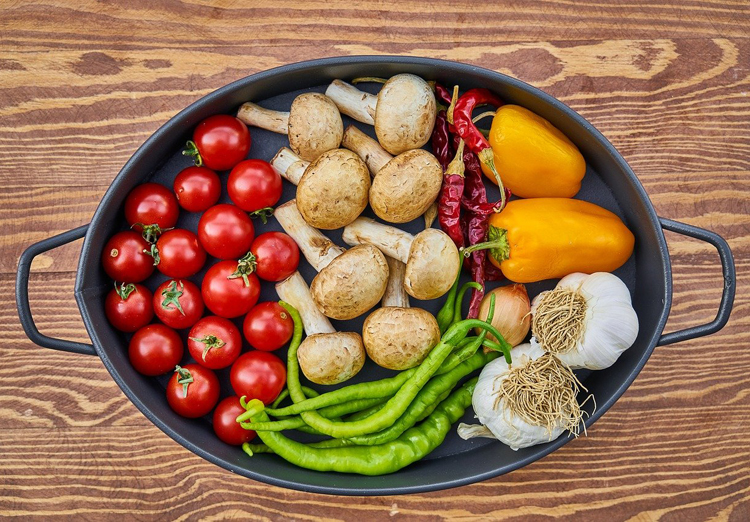 Comidas vegana e vegetariana: saiba onde encontrar em Alphaville