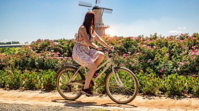 Circuito das Águas Paulista é paraíso do ciclismo com percursos para todas as idades