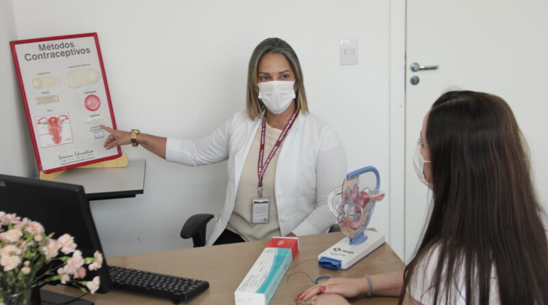 Saúde de Barueri oferece contraceptivos implantáveis a adolescentes