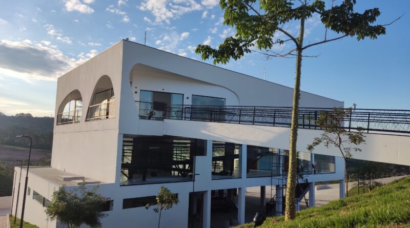 Ressignificar o luto: essa é a proposta do Memorial Jardim da Vida, recém-inaugurado em Santana de Parnaíba