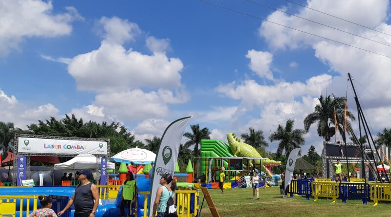 Família no Parque chega a Barueri com atrações ao ar livre e Bar nas Alturas