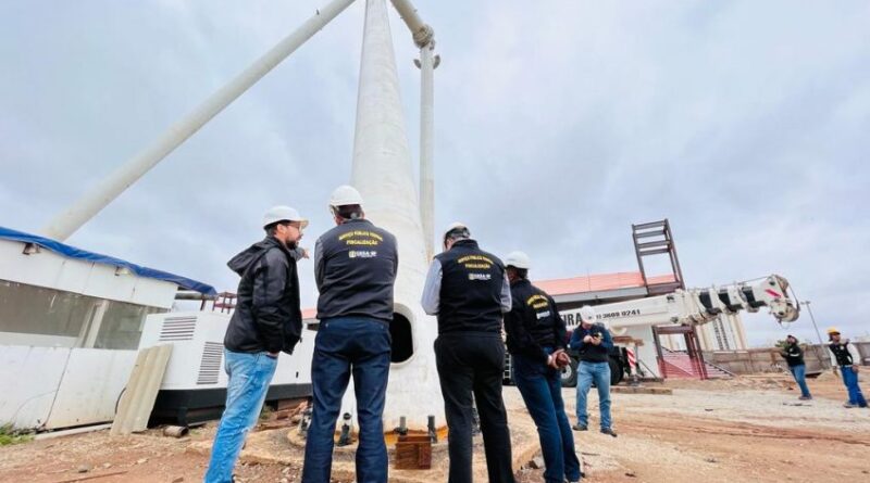 Crea-SP realiza força-tarefa de fiscalização em São Paulo