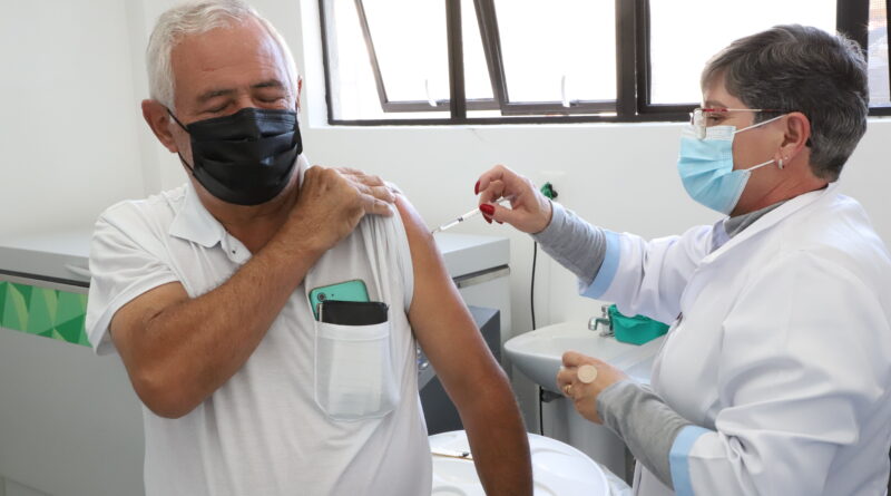 Sábado será novo “Dia D” de mobilização contra Influenza, Sarampo e Covid-19
