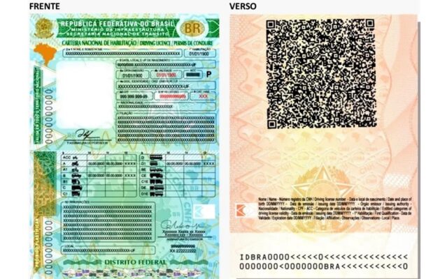 Novo modelo de CNH já pode ser solicitado no Poupatempo