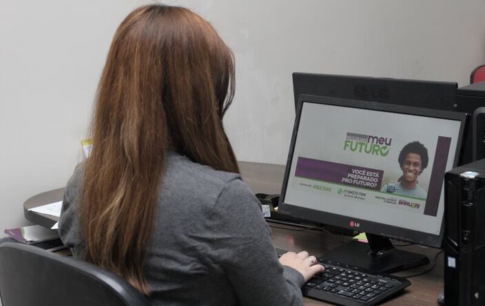 Programa Meu Futuro tem inscrições abertas até o dia 28/6