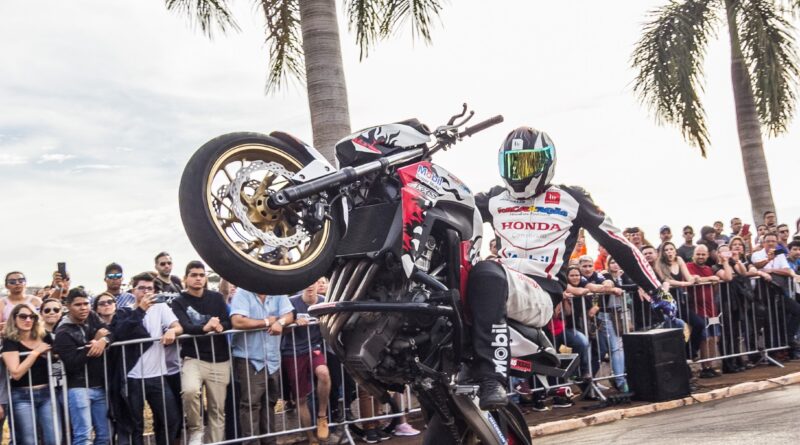 Barueri sedia show de acrobacias em prol da Apae neste domingo, dia 19
