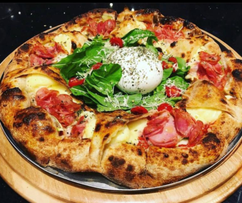 Pizza Bufala