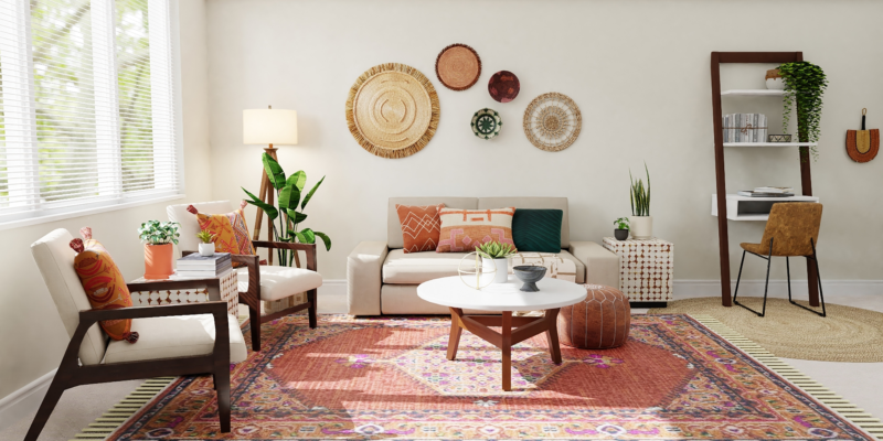 decoração afetiva
