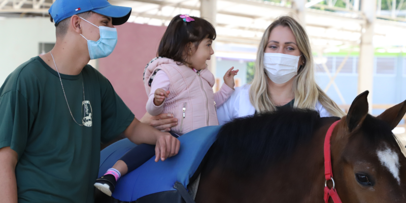 equoterapia alphaville
