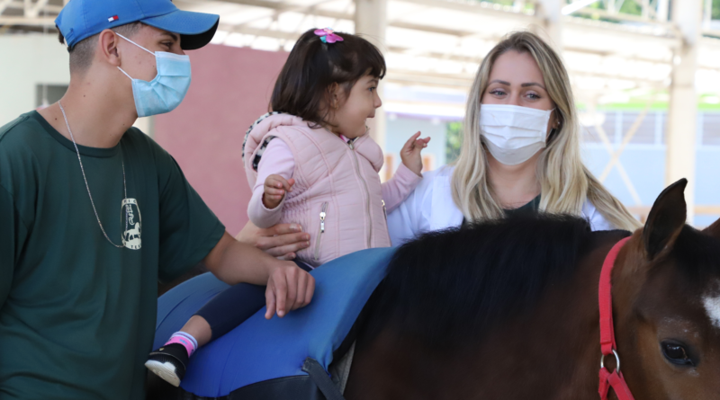 equoterapia alphaville