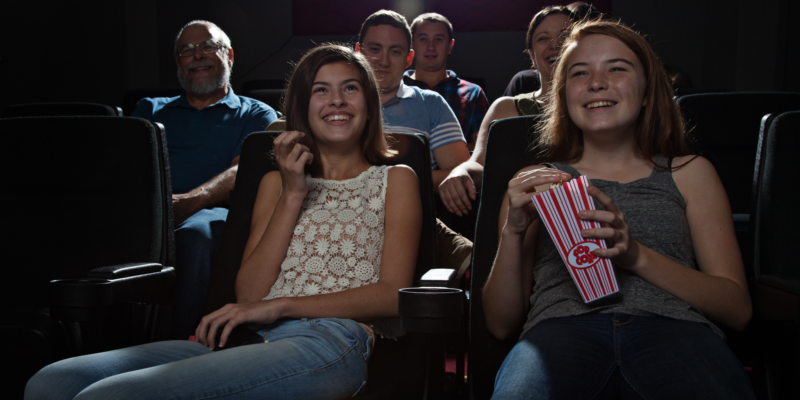 cinemas alphaville
