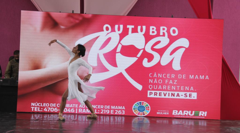 câncer de mama Barueri