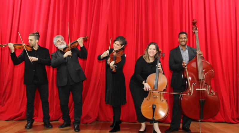 Quinteto de Cordas