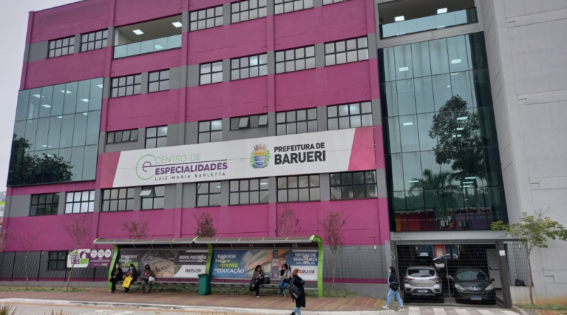 Centro de Especialidades Barueri