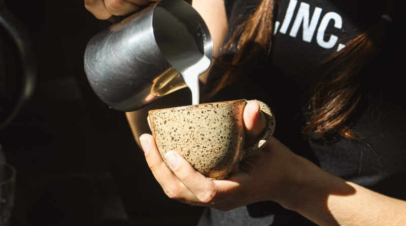 workshop café