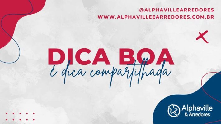 alphaville & Arredores divulgue conosco