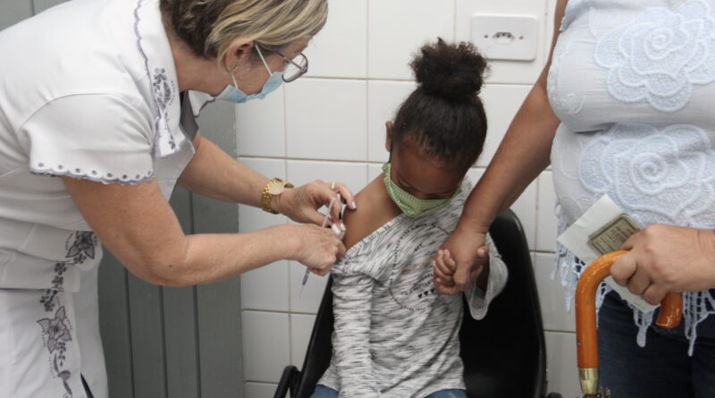 campanha multivacinação Barueri