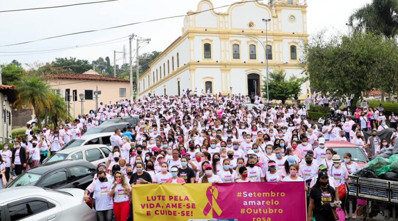 Outubro Rosa Parnaíba