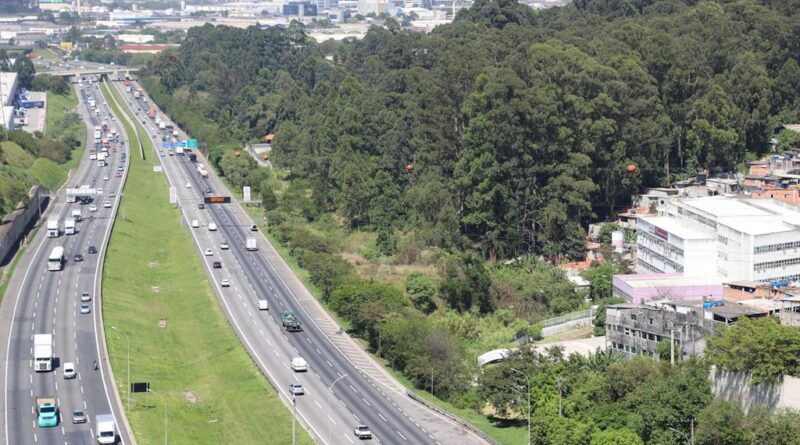 Parque Imperial Tamboré Obras