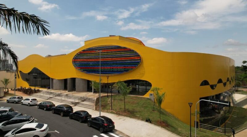 agenda Praça das Artes Barueri Alphaville