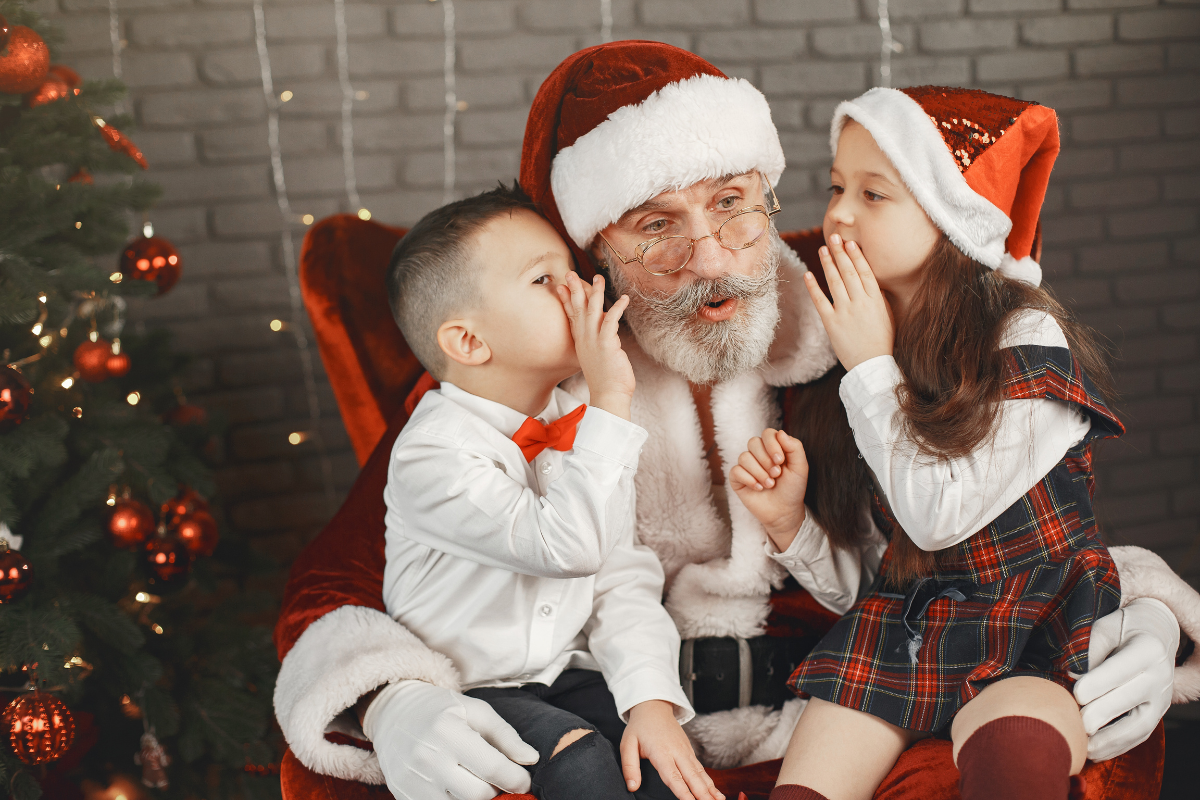 passeios Natal papai noel são paulo atrações natalinas