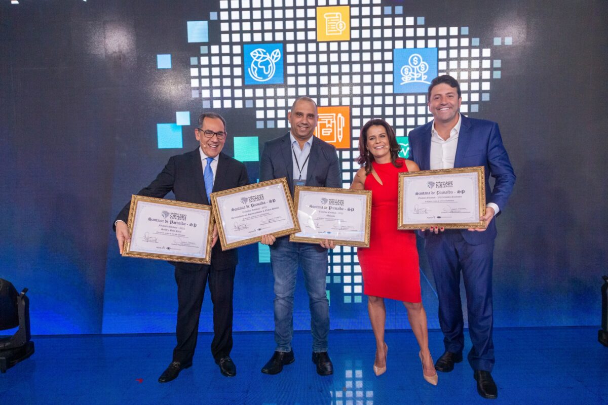 Santana de Parnaíba Educação Desenvolvimento