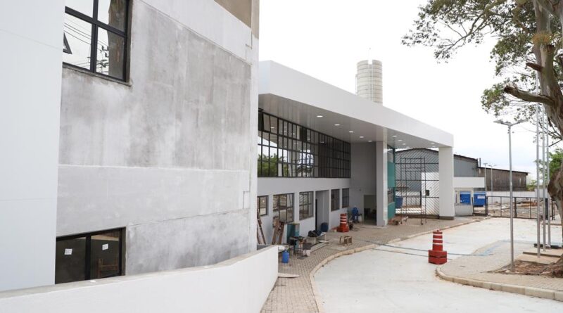 UBS Bairro dos Altos Barueri Alphaville