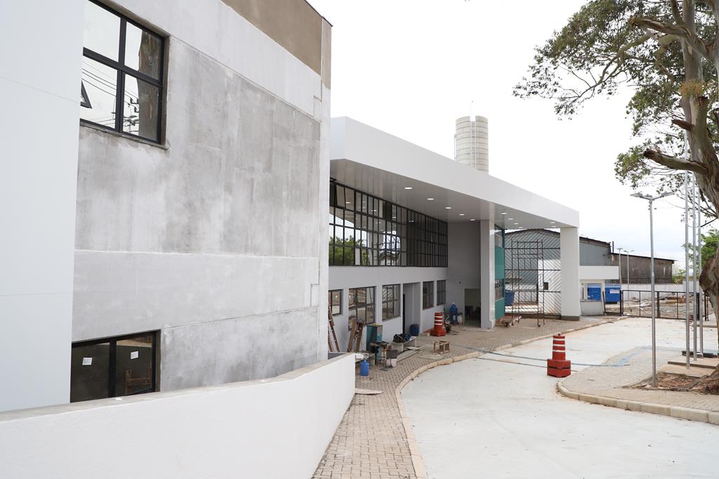UBS Bairro dos Altos Barueri Alphaville