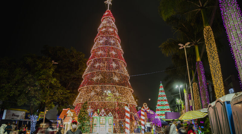 Natal Barueri 2022