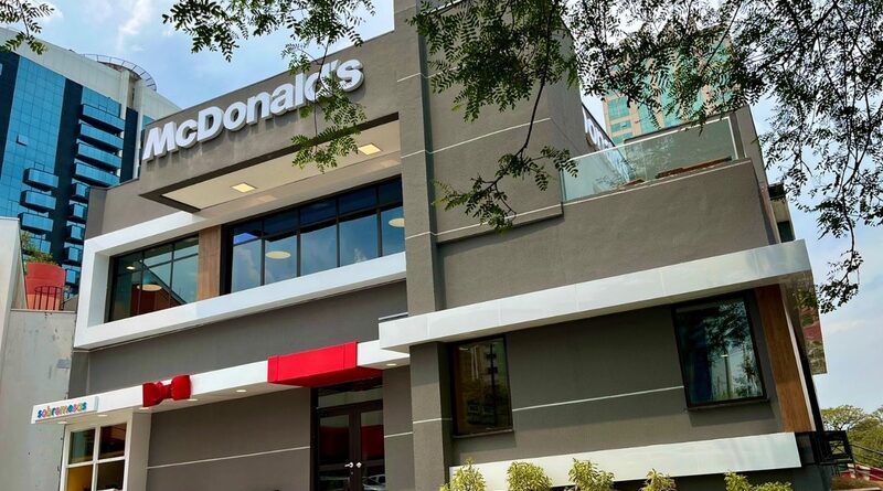 méqui Alphaville McDonald's restaurante reinauguração