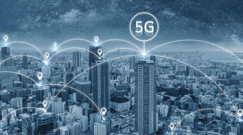 5G Santana de Parnaíba, Barueri, Alphaville