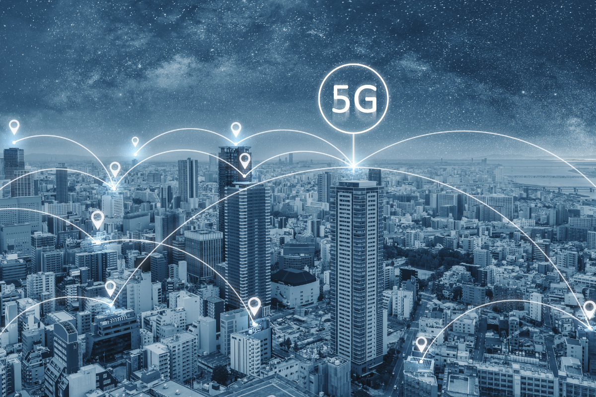 5G Santana de Parnaíba, Barueri, Alphaville