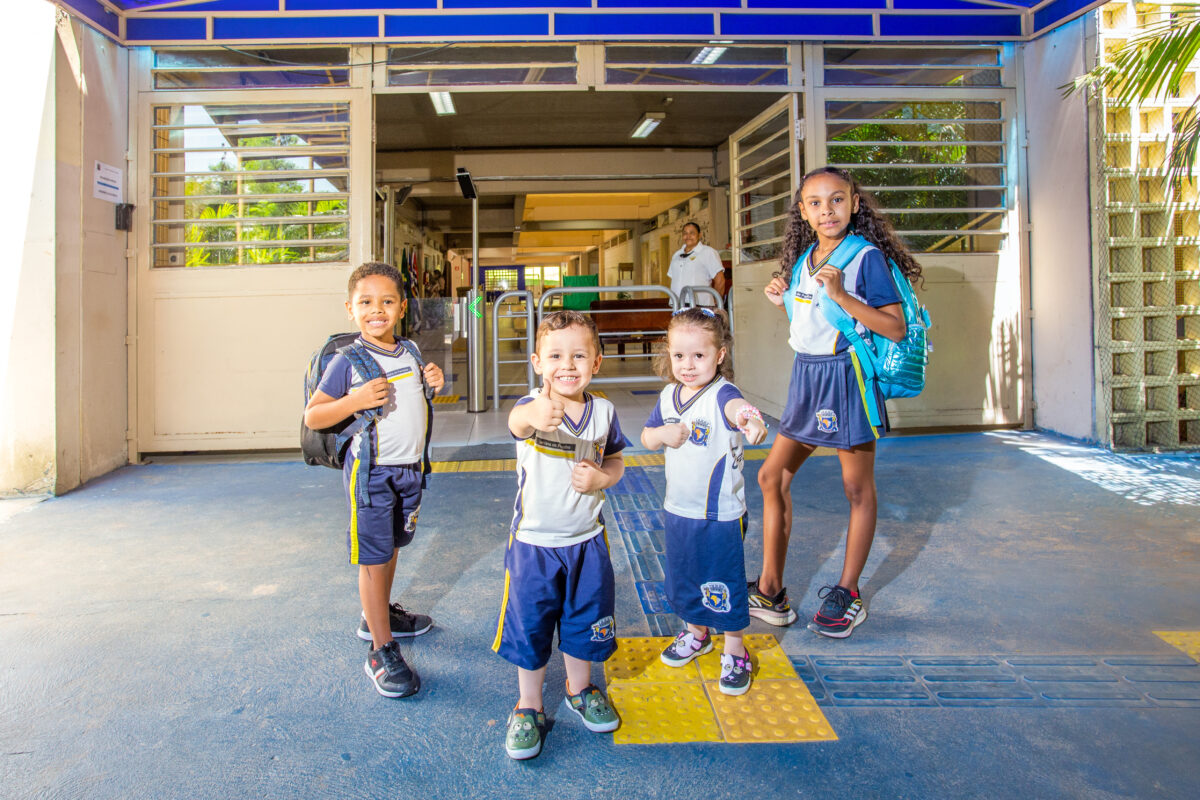 Santana de Parnaíba educação tecnologia investimentos Alphaville