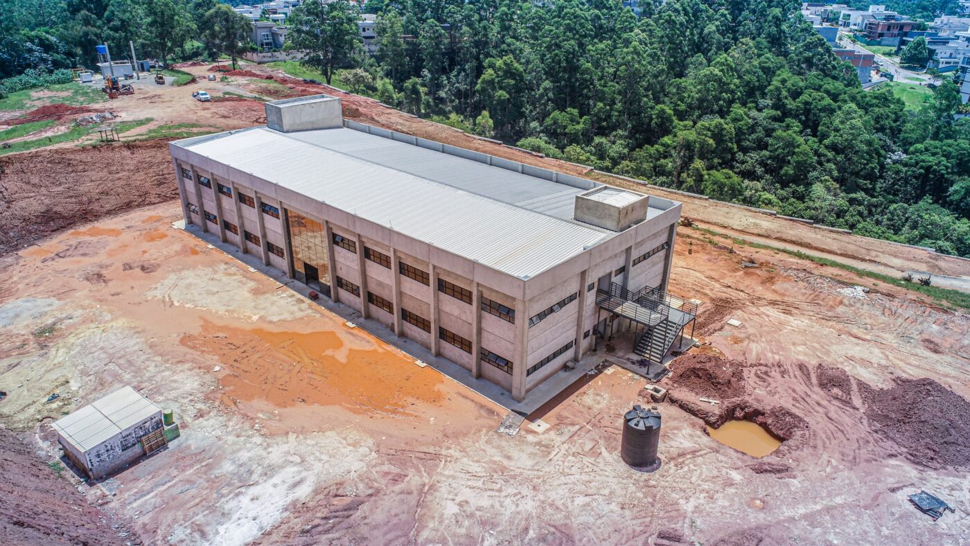 Parque Tecnológico Itahye Alphaville Santana de Parnaíba