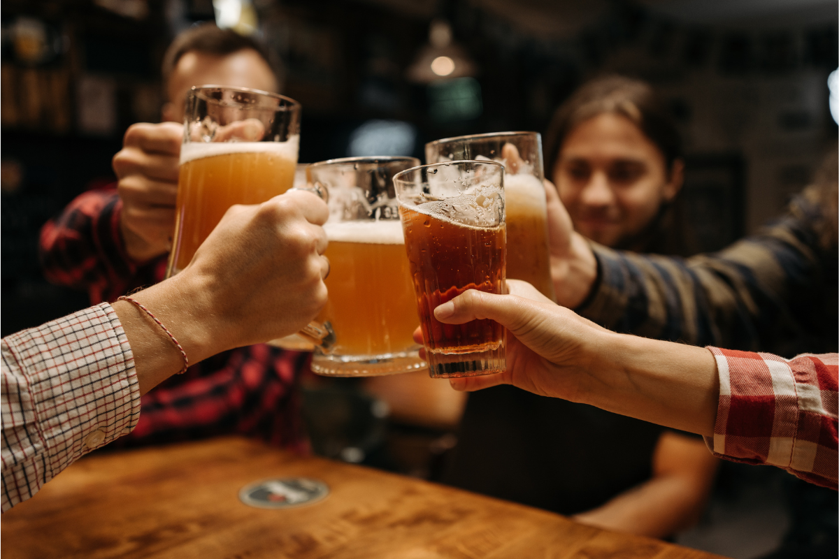 Trem da Cerveja passeio turístico São Paulo