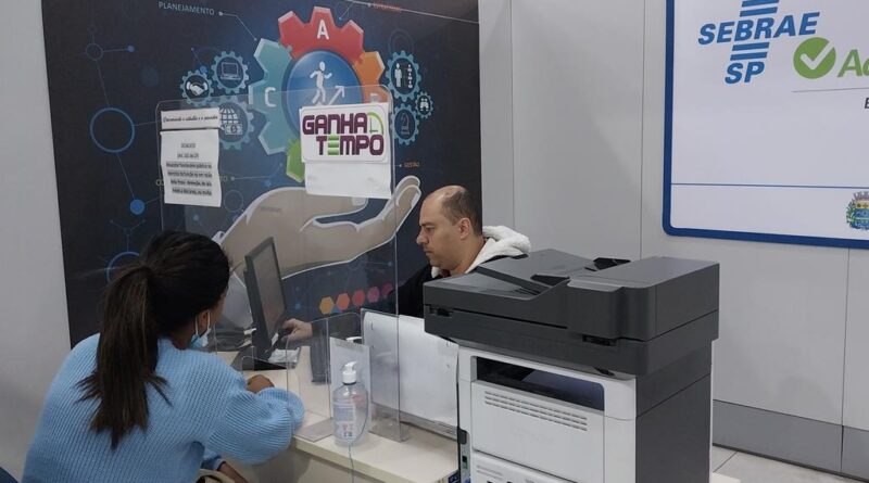 MEIs declaração de faturamento Ganha Tempo Barueri Alphaville