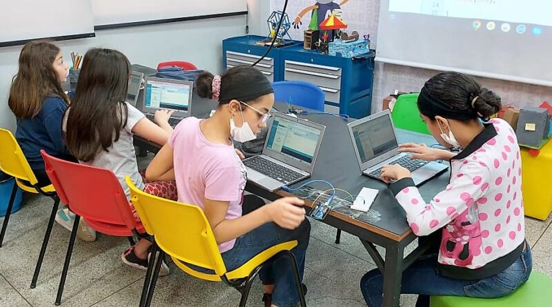 Sala Maker Barueri Alphaville prefeitura inscrições