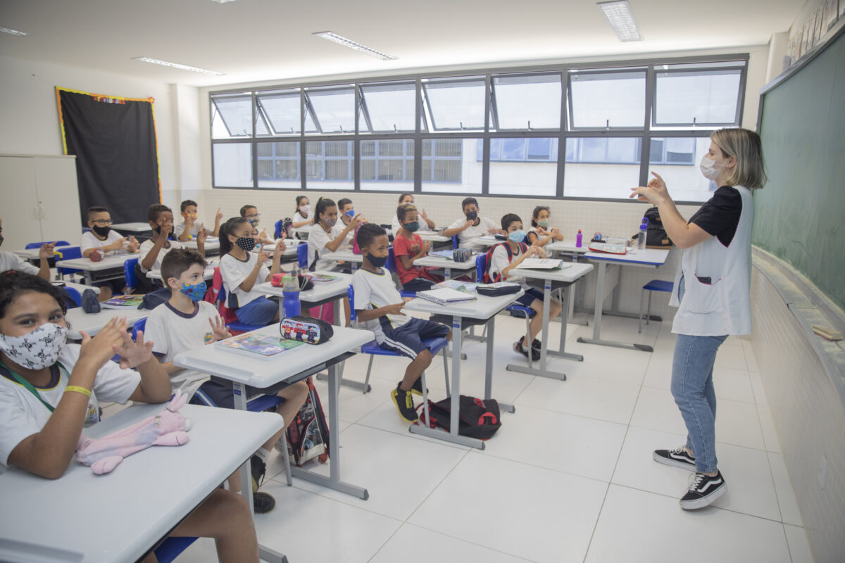 volta às aulas Barueri Alphaville