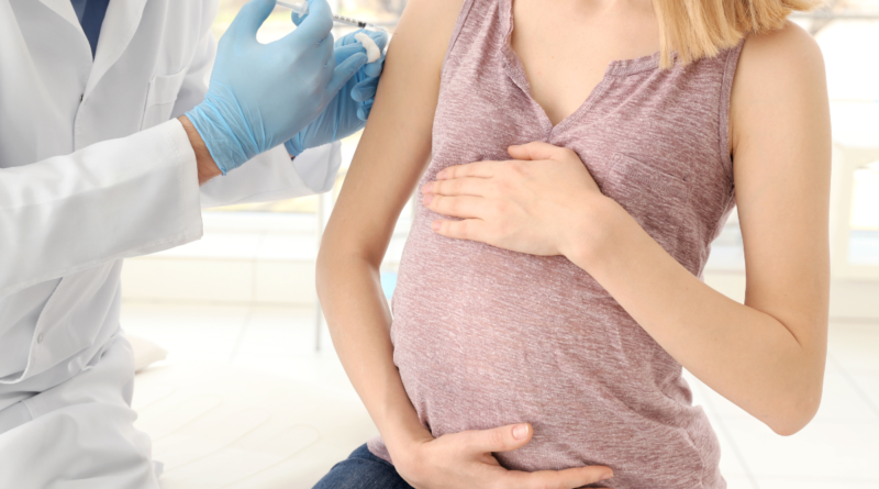 vacinação bivalente gestantes e puérperas Santana de Parnaíba Alphaville
