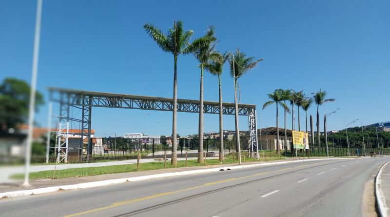Parque da Juventude obras Barueri Alphaville